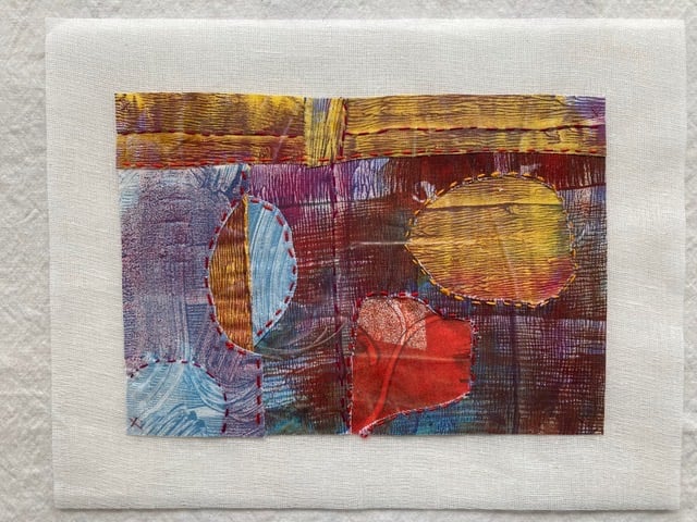 Print works I 2022