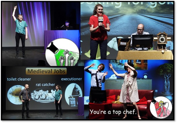 How Playtime Digital Theatre works