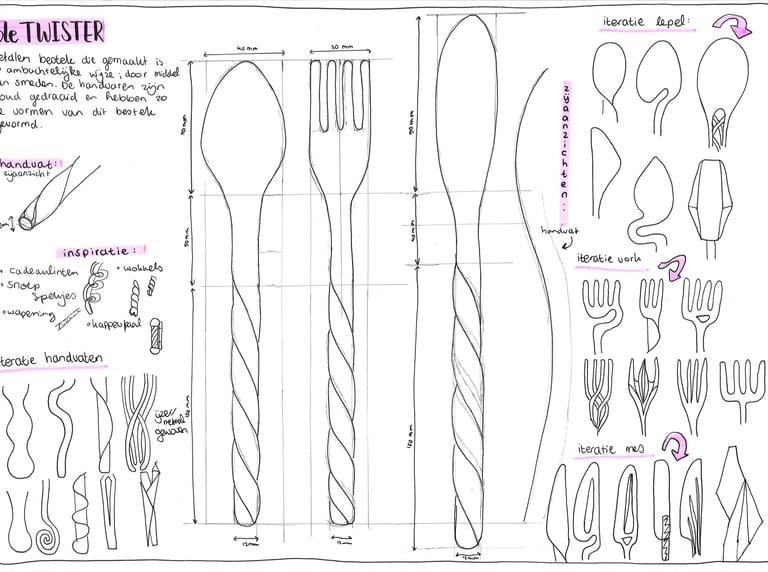 de TWISTER one pager