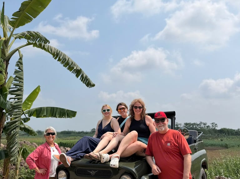 Hanoi Old Quarter Backstreets: The Ultimate Vintage Jeep Tour Guide
