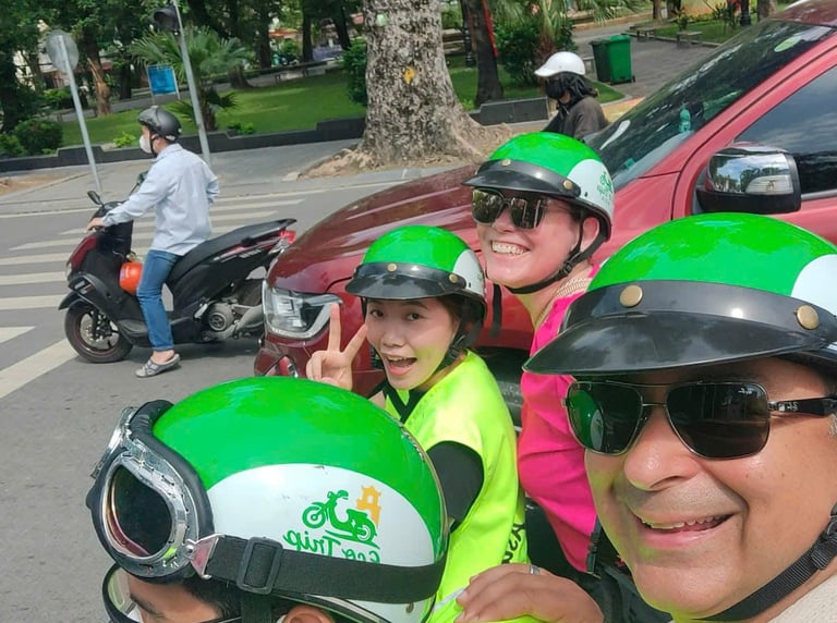 Where Do Hanoi Locals Actually Go to Escape the Tourists?