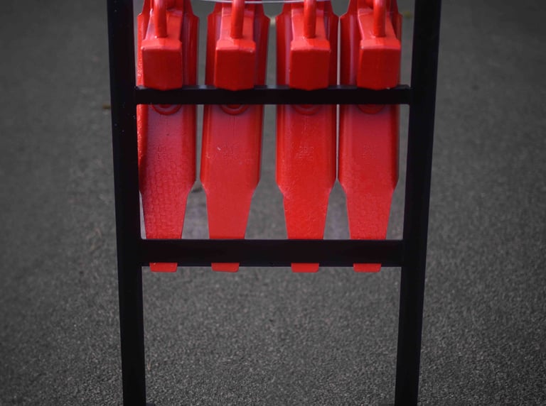 RATSTABDŽIŲ STOVAI