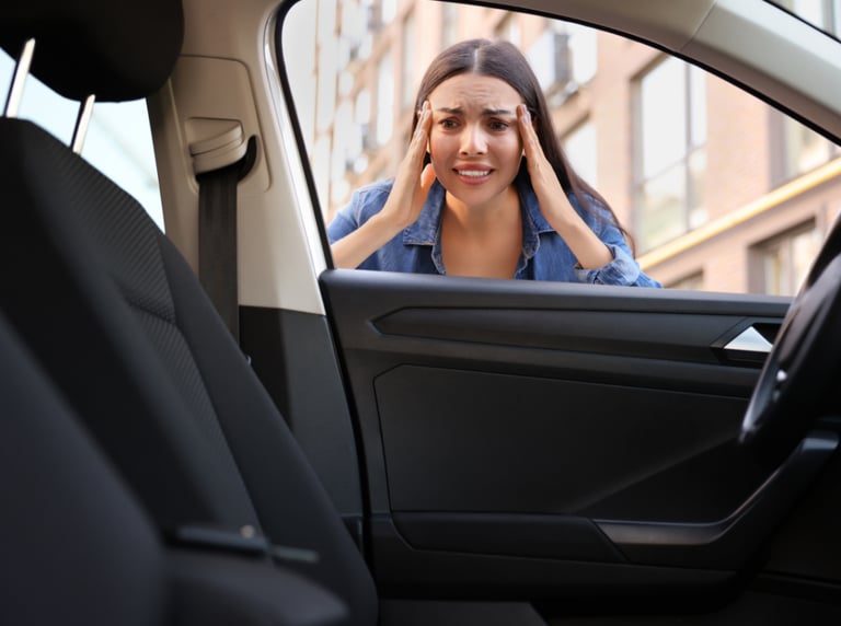 Vehicle Lockout Services Near You