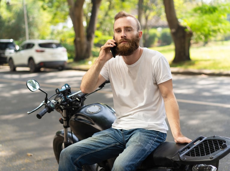 Motorcycle Towing Services Near You