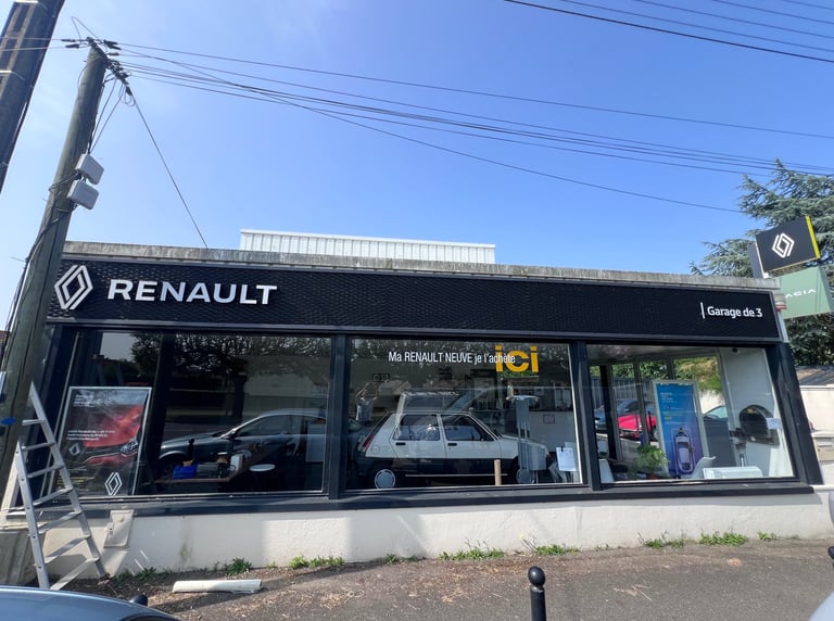 nettoyage boutique guignes