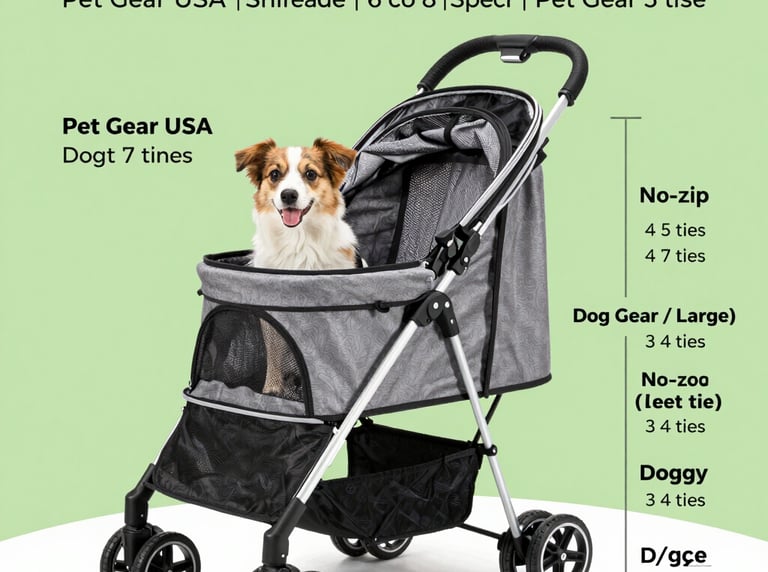 Pet Gear Usa