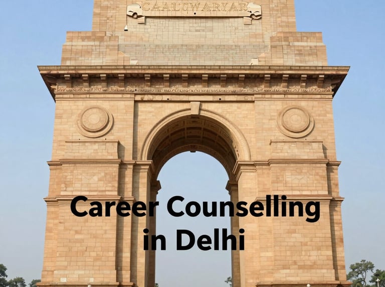 online creer counselling services in delhi