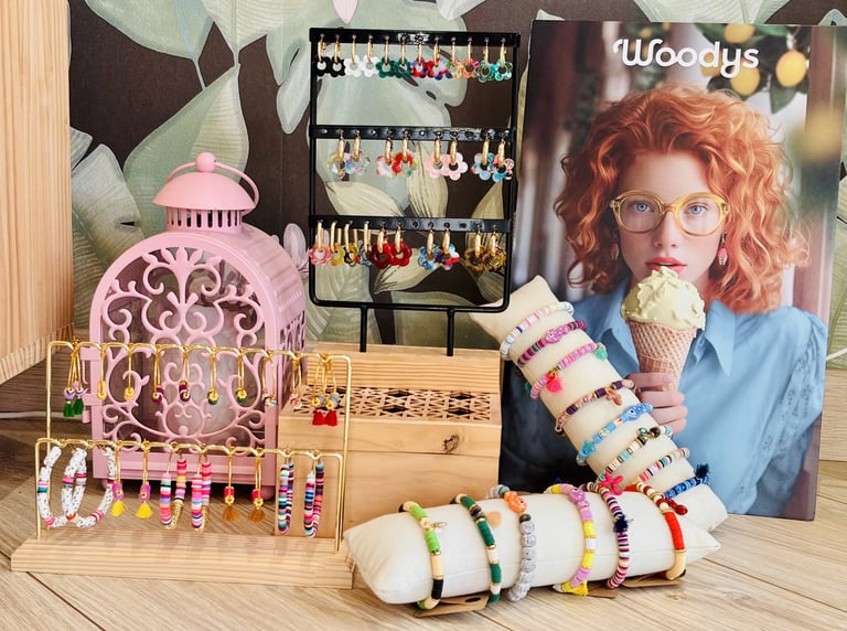Bracelets tendance à Seignosse