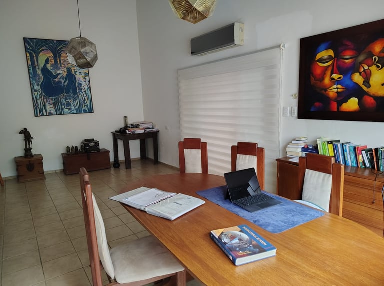 OSO office located in Santa Cruz, Bolivia