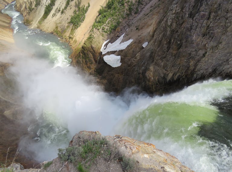 Yellowstone Drop