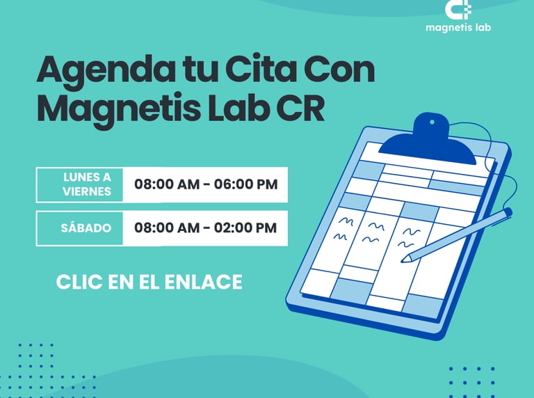 Magnetis Lab