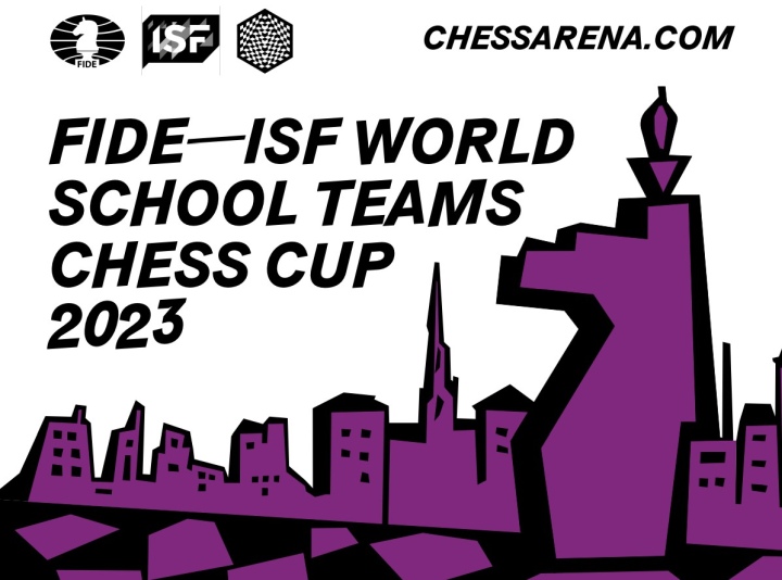 FIDE – ISF World School Teams Online Chess Cup postponed. FIDE Chess. 