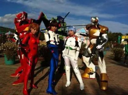 Cosplay | © Cookingwiththehamster