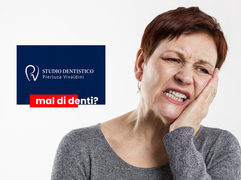 Mal di denti? Dentista a Gambara