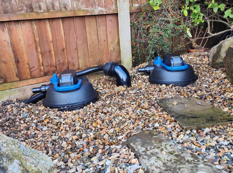 Pond Upgrades & Pond Equipment