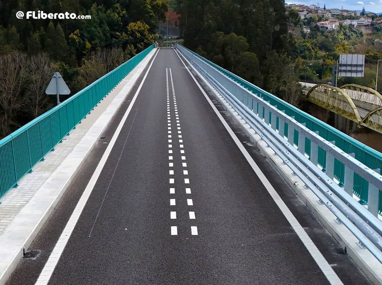 Metrobus rails proteção