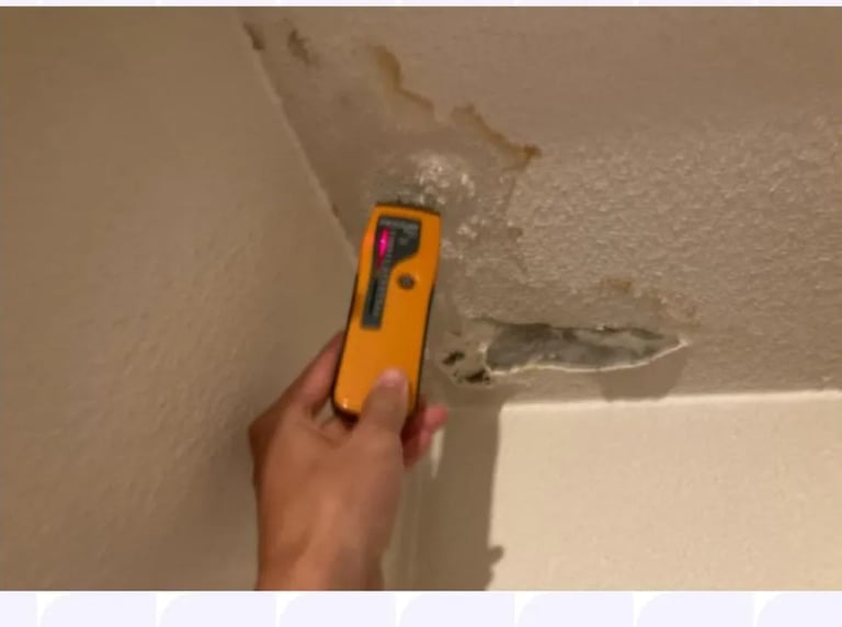 Plombier urgence degats des eaux sinistre detection de fuite d eau humidite Saint 69800