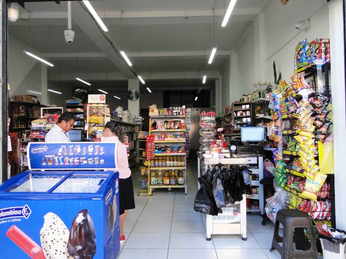 Autoservicio el Porvenir  Cajamarca Tolima