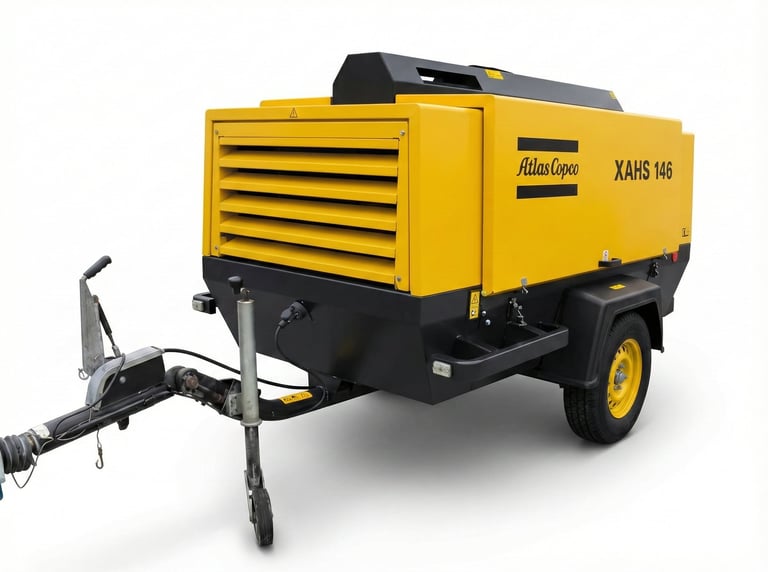 ATLAS COPCO XAHS 146