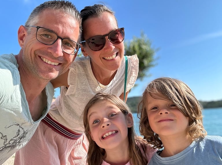 Gastgeber der Ferienwohnung Sweet Home Chiemsee Barbara und Werner