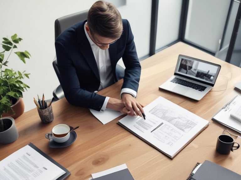 Bright living room with modern inventory
