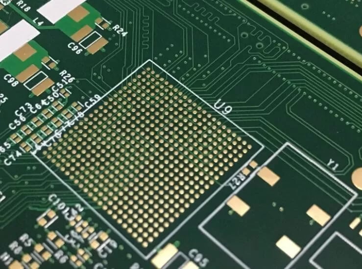 Omini addresses the challenges of HDI circuit boards with innovative PCB solutions.