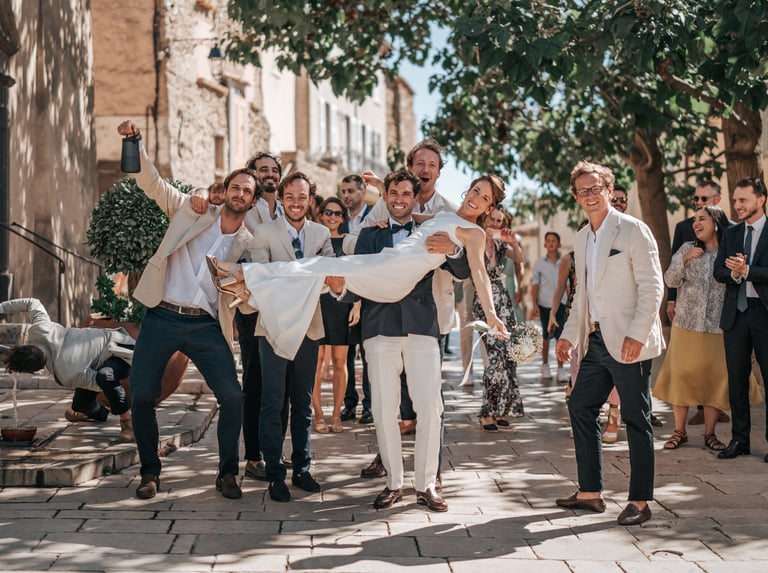 Photographe mariage Provence