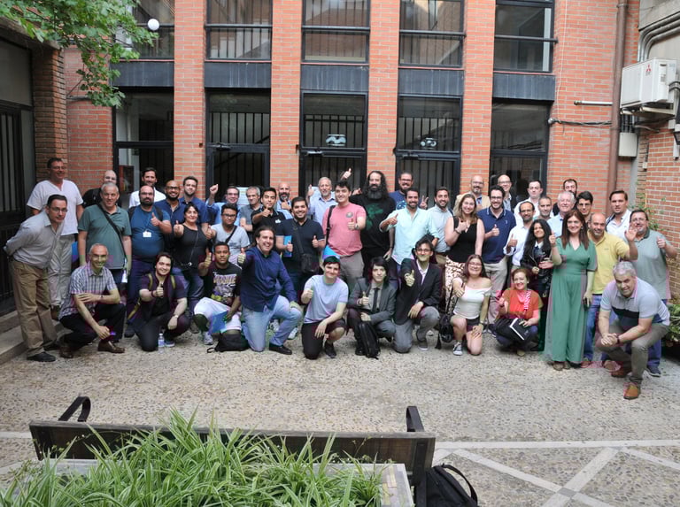 Equipo de Jornada de Ciberseguridad