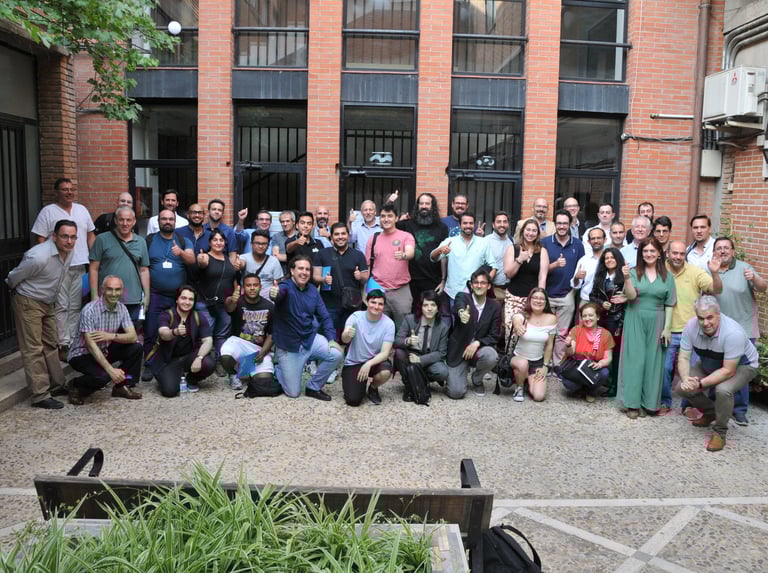 Equipo de Jornada de Ciberseguridad