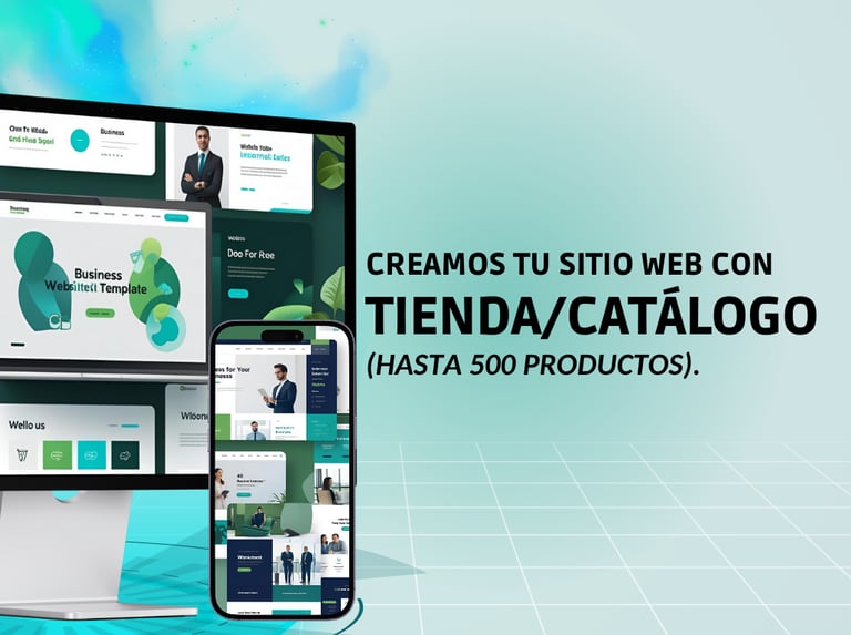 siete7web.com | Plan tienda online