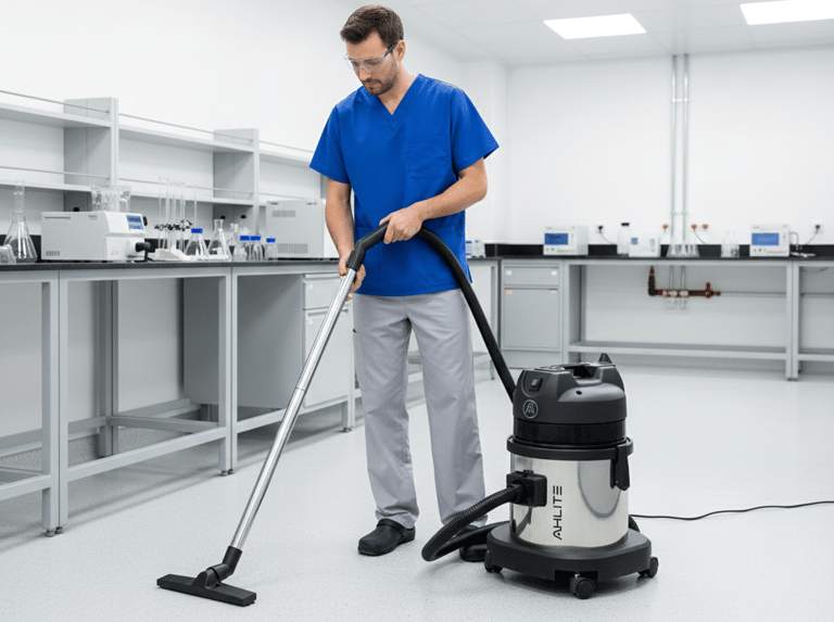 Ahlite Ferro 15 - Wet and Dry Vacuum Cleaner