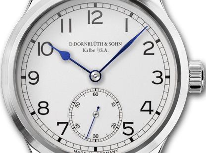 Dornblueth & Sohn Watches