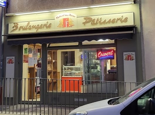 BOULANGERIE DE DOURGNE