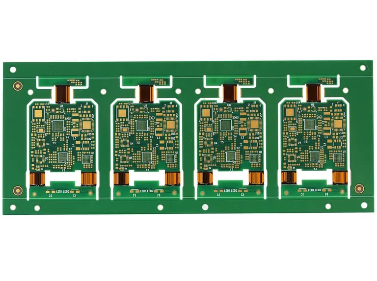 Overcome challenges in Custom PCB development with Omini’s expert solutions and innovation.
