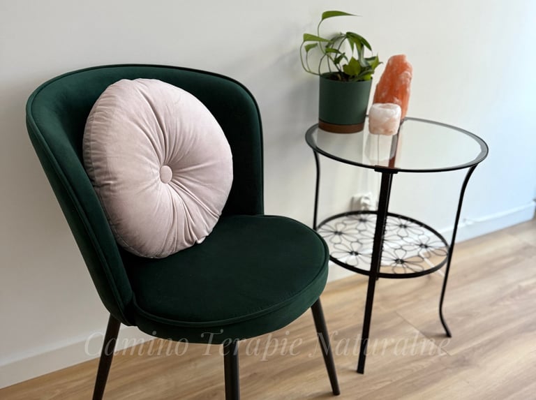 poczekalnia gabinetu camino