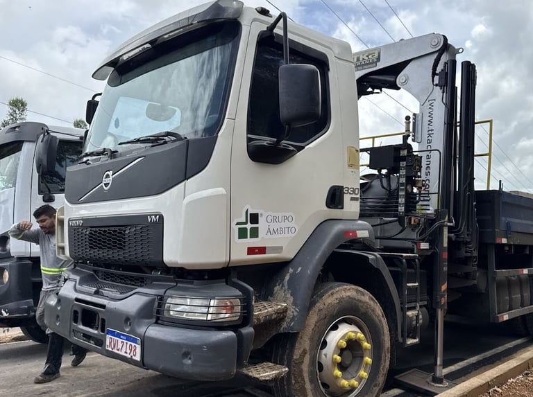 Terraplanagem e Infraestrutura