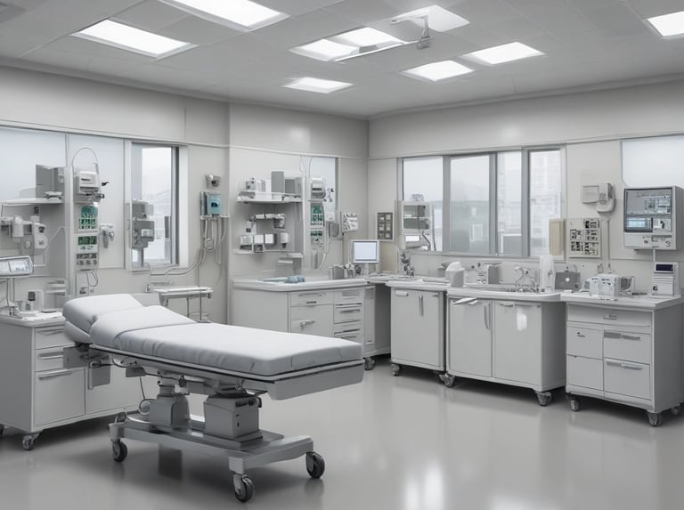 a man riding a skateboard down the side of a ramp