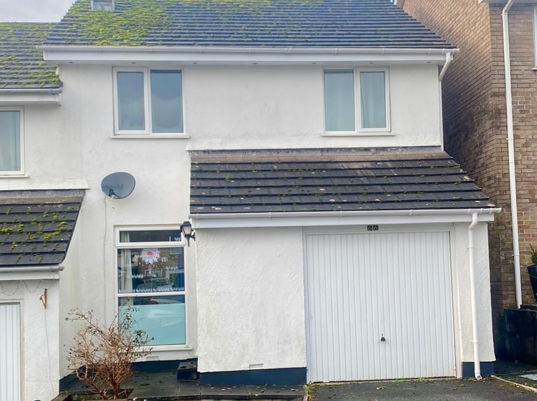 A terraced property investment