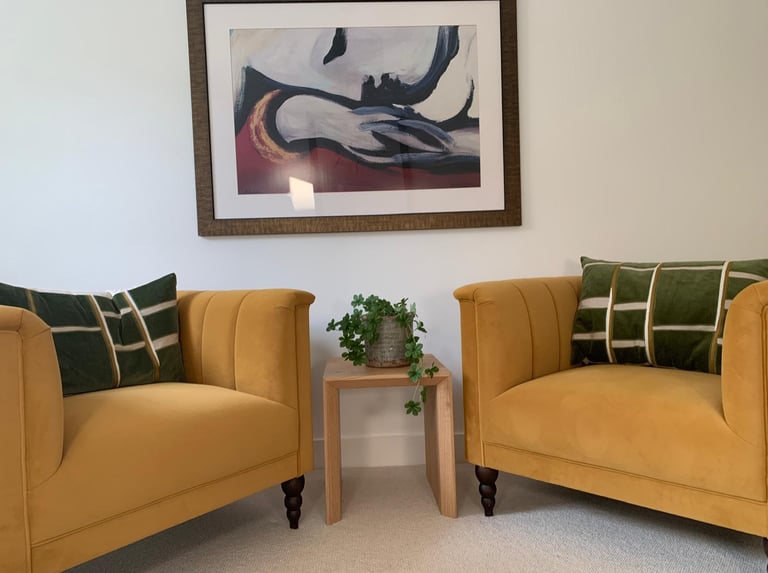 John Walker Therapy Room, Bury St Edmunds
