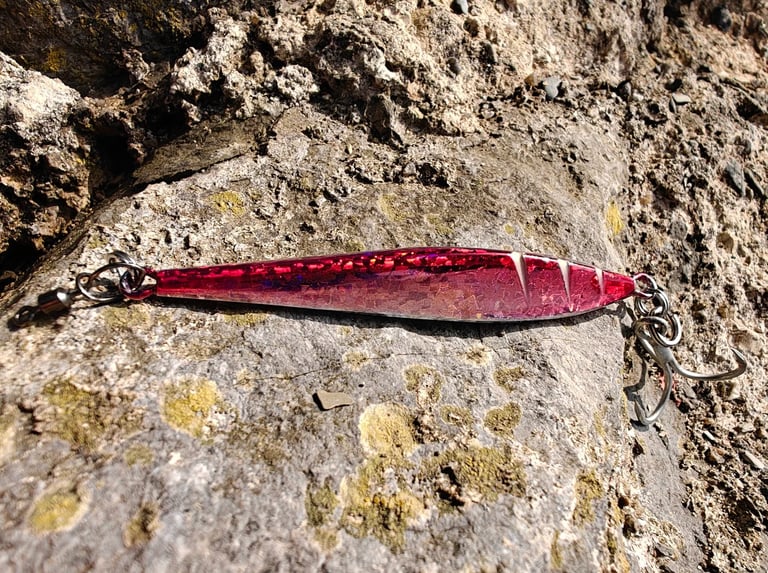 slingshot surface iron