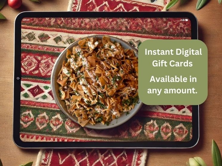 ayat nyc restaurant gift cards