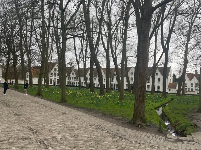 Beguinaje de Brujas