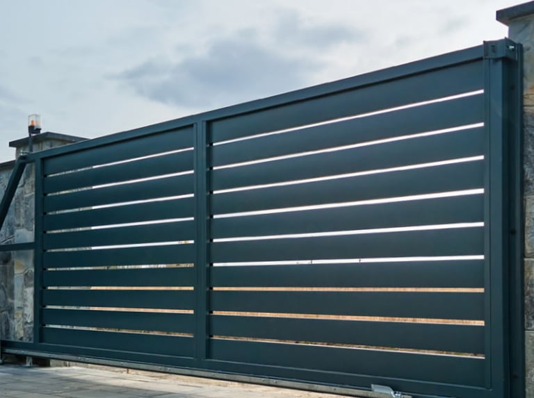 Ricks Fermeture Habitats, spécialiste fermeture du bâtiment en Alsace