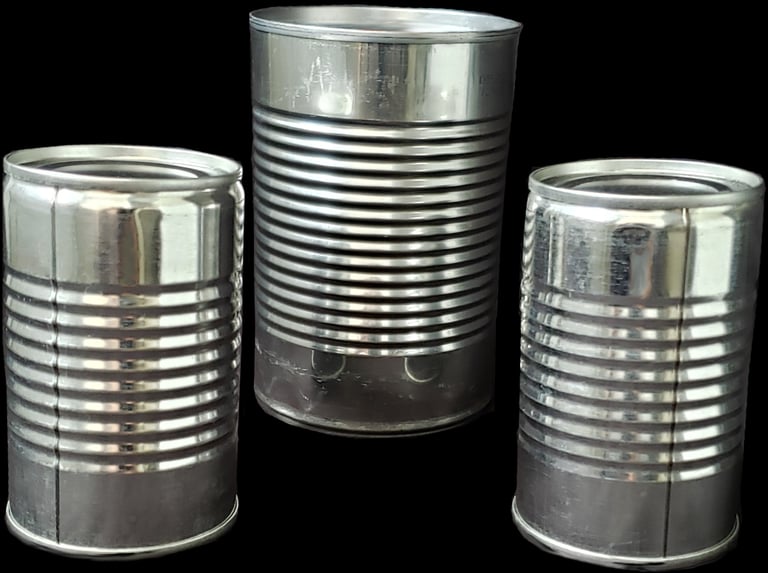Canned Food