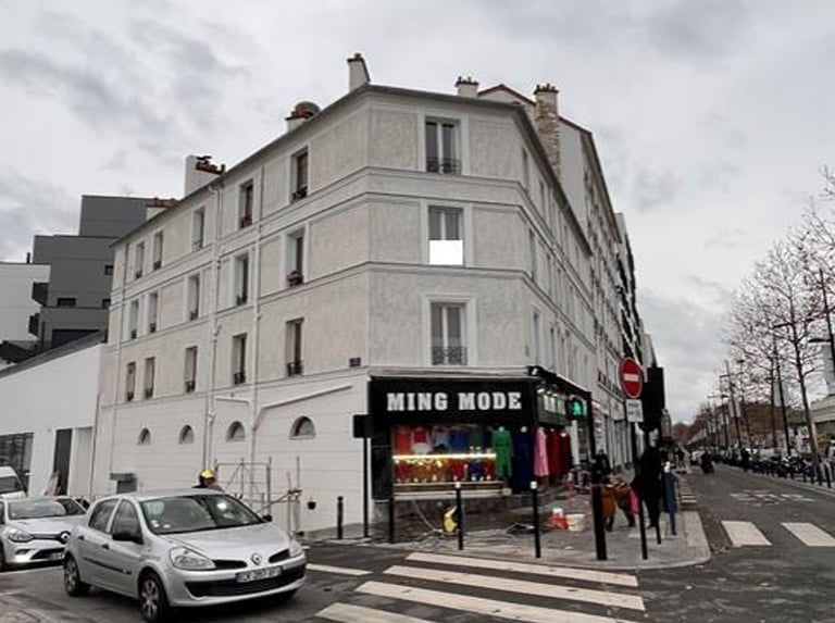 Rénovation de façade - MACIK, expert en construction et rénovation TCE