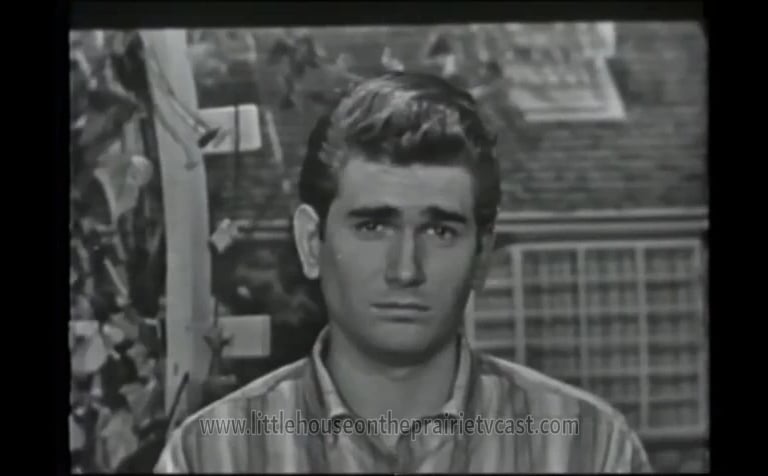Michael Landon in Playhouse 90