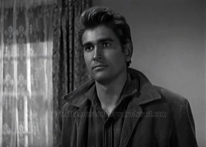 Michael Landon in Trackdown