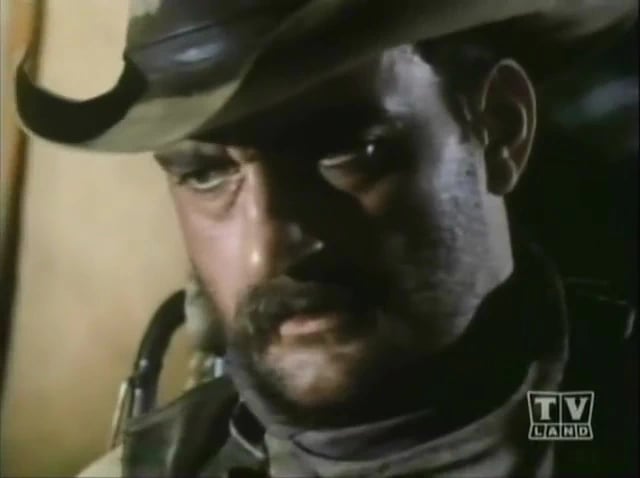 Victor French in Gunsmoke