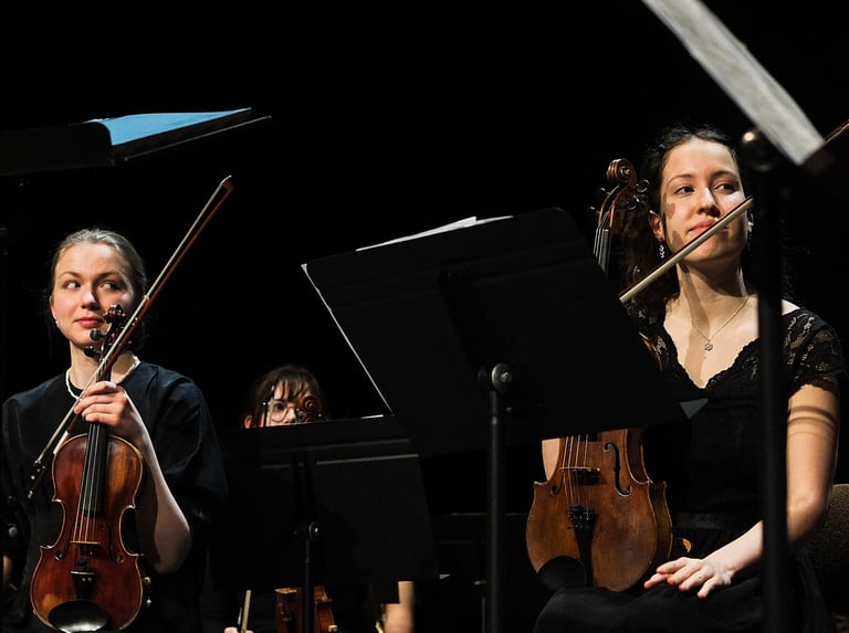 Anna Ringger, Yevdokiya Petrenko