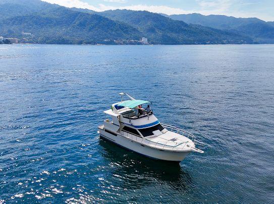 Yate economico vallarta